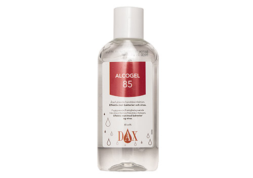 Afspritningscreme Alcogel Dax 85