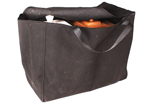 Urnetaske 2 urner, Neutral