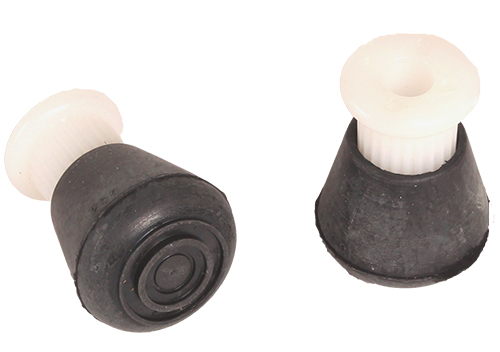 Gummifod til bårevogn 10246