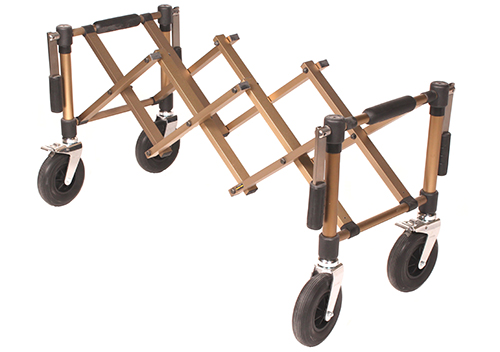 Kistevogn bronze. XL Spencer