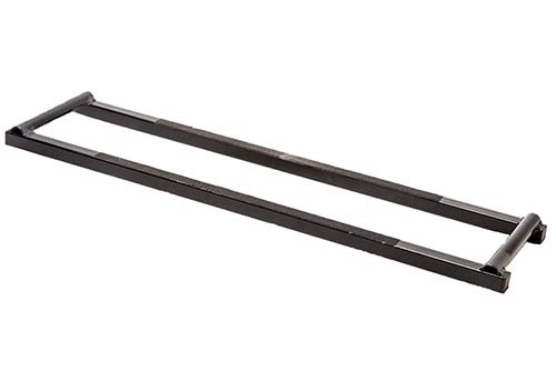 Bærehåndtag til kister uden håndtag.