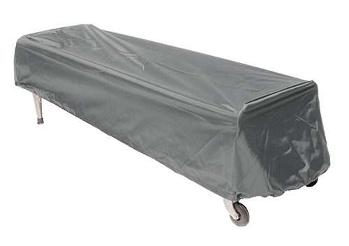 Båreoverdækning Galon Blå til bårevogn 10246