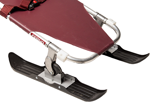 Skinner til båretransport-sammenfoldelig båre 10246: 2/fpk