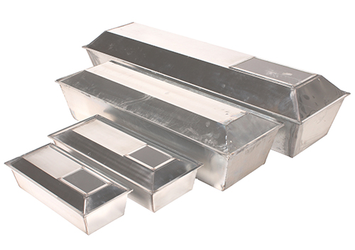 Zinkkiste Barn 75 cm