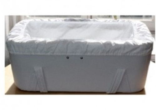 Indre stof for Cubitus baby