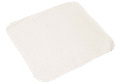 Ansigtsklæde, økologisk bomuld