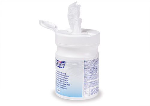 Handdesinfektion servett 270st (burk)