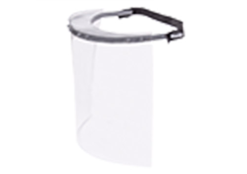 Skyddsvisir med siktskiva