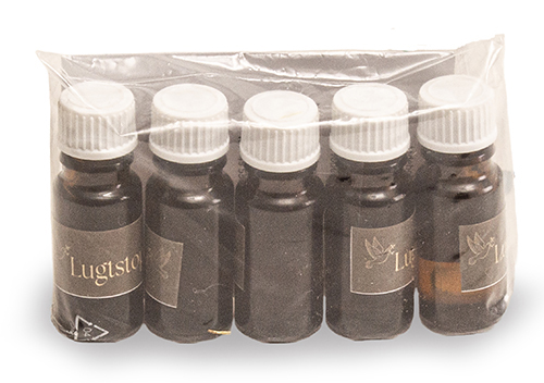 Lugtfjerner dråbeflasker