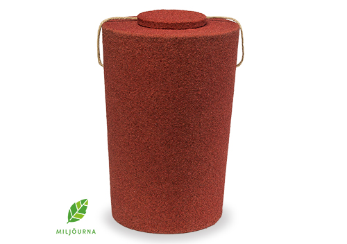 Sandurne Doloroso. Rød