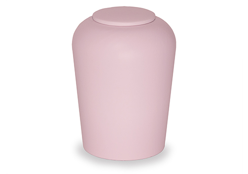 Urne Skala Barnemodel  lyseød