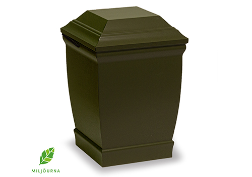 Urna Klassisk, mossa